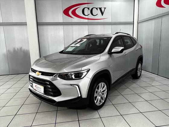 CHEVROLET TRACKER 1.0 TURBO FLEX LTZ AUTOMÁTICO